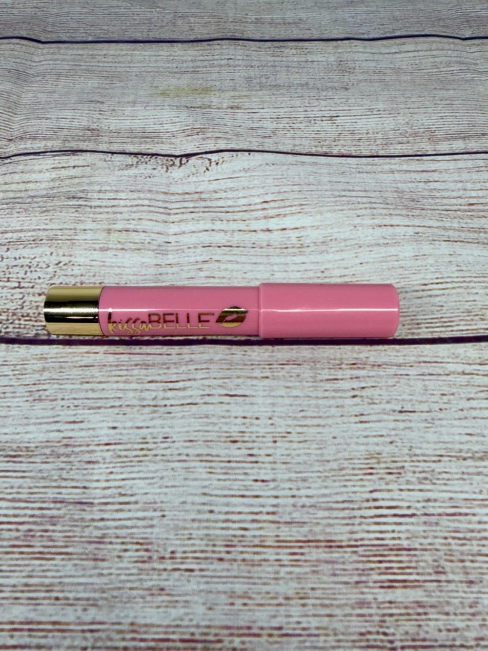 Belle Beauty KissaBELLE BUFF PINK Lip Crayon .095 oz. ~ NEW!